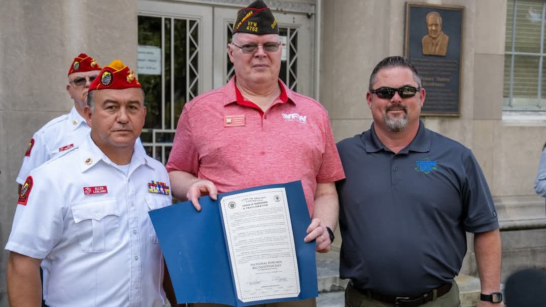 POW MIA recognition 2024